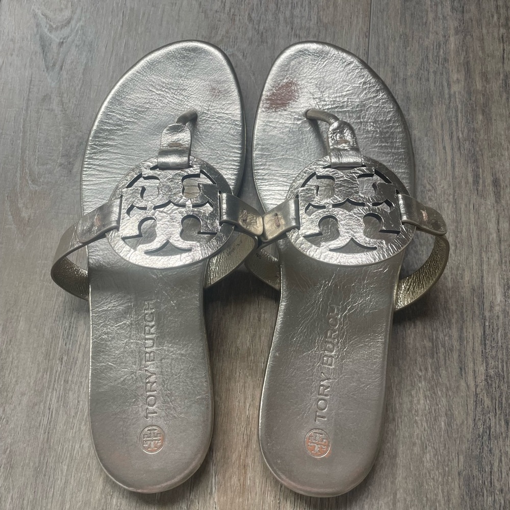 Miller soft sandal ✨GOLD ✨